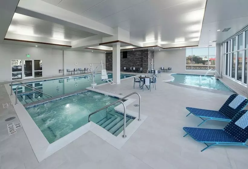 هتل Hilton Garden Inn Wausau