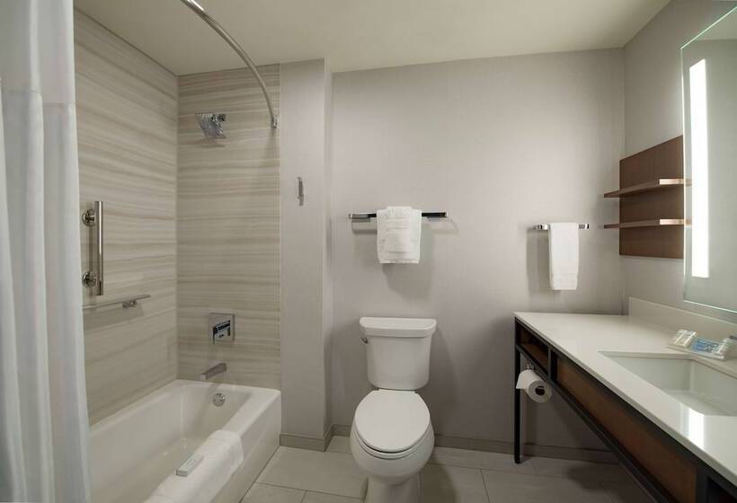 호텔 Hilton Garden Inn Wausau