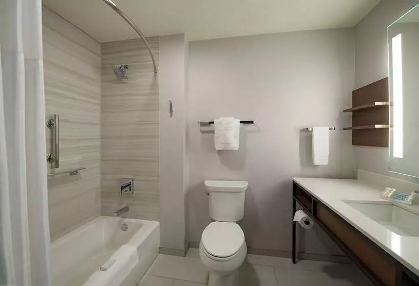 هتل Hilton Garden Inn Wausau