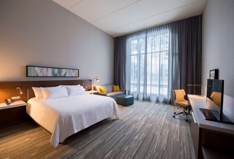 호텔 Hilton Garden Inn Wausau