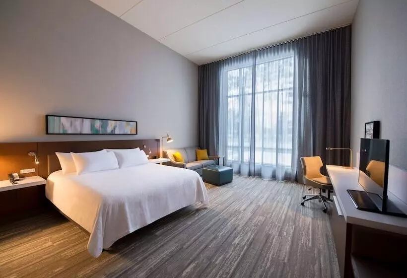 هتل Hilton Garden Inn Wausau