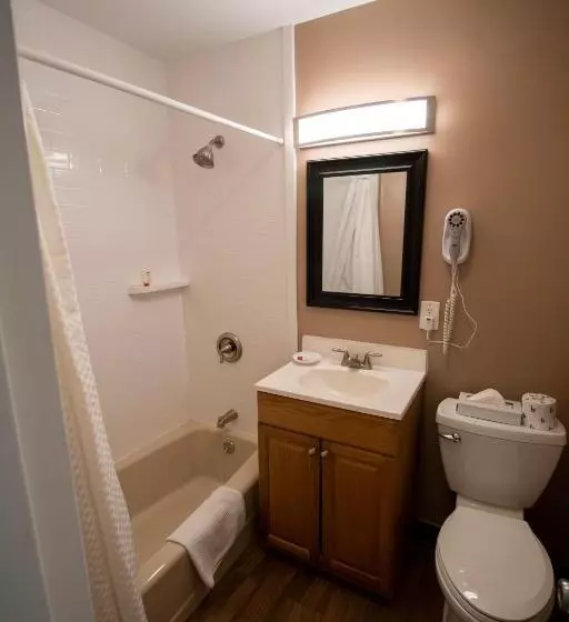 Hotelli Inn On The Hudson