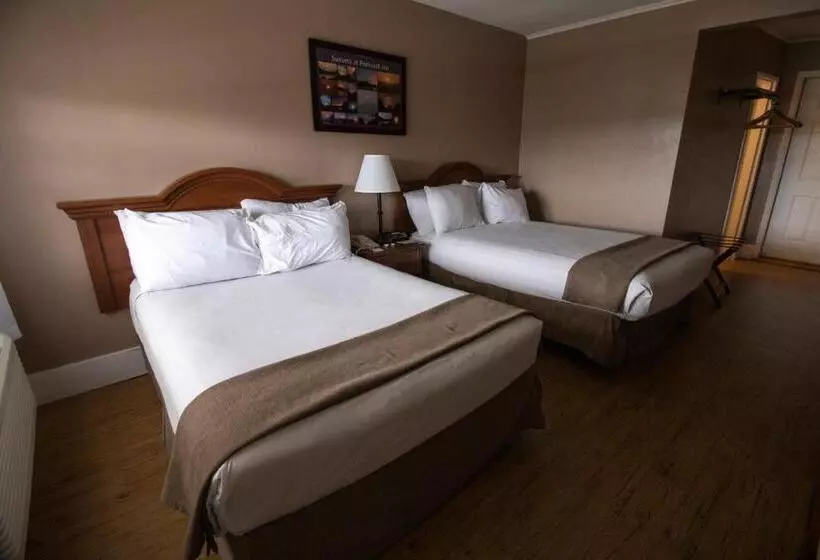 Hotelli Inn On The Hudson