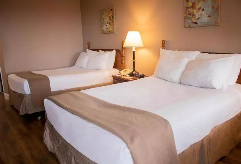 Hotelli Inn On The Hudson