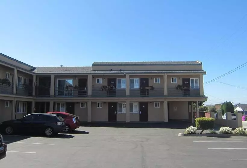 Отель Pacific Best Inn