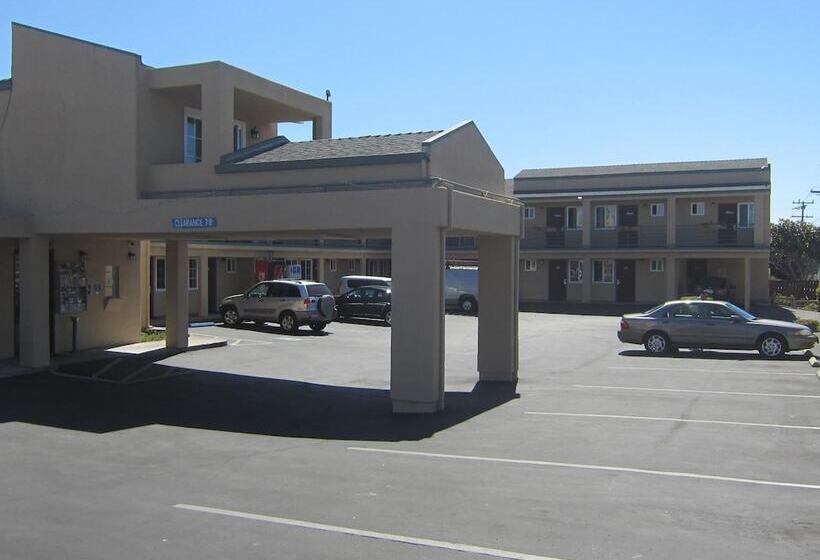 هتل Pacific Best Inn