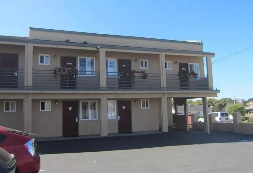 Отель Pacific Best Inn