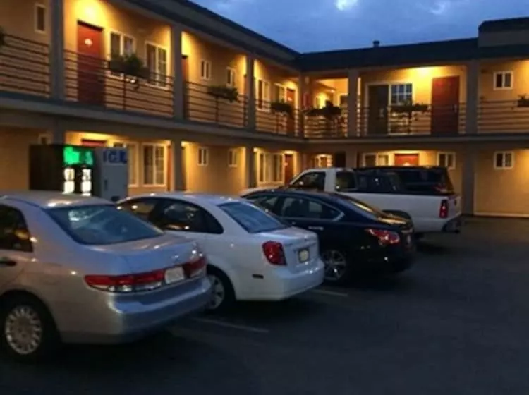 Отель Pacific Best Inn