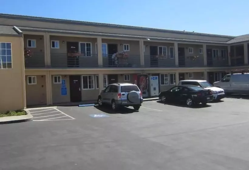 Отель Pacific Best Inn