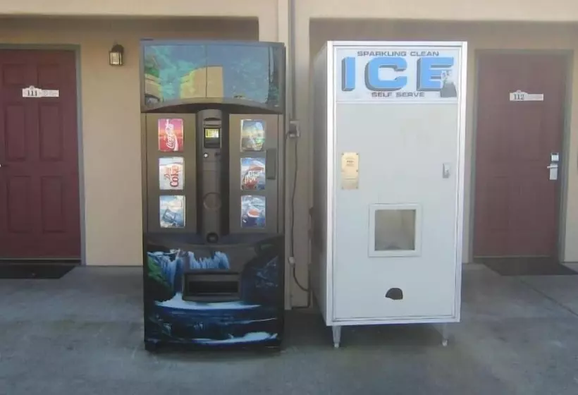 Отель Pacific Best Inn