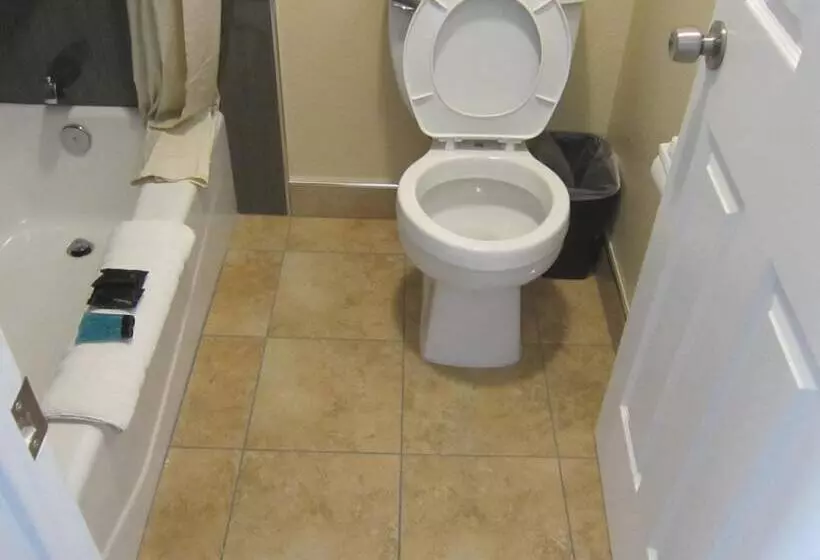 Отель Pacific Best Inn