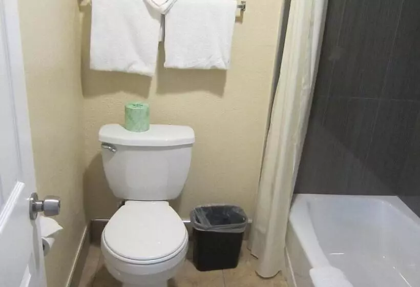 Отель Pacific Best Inn