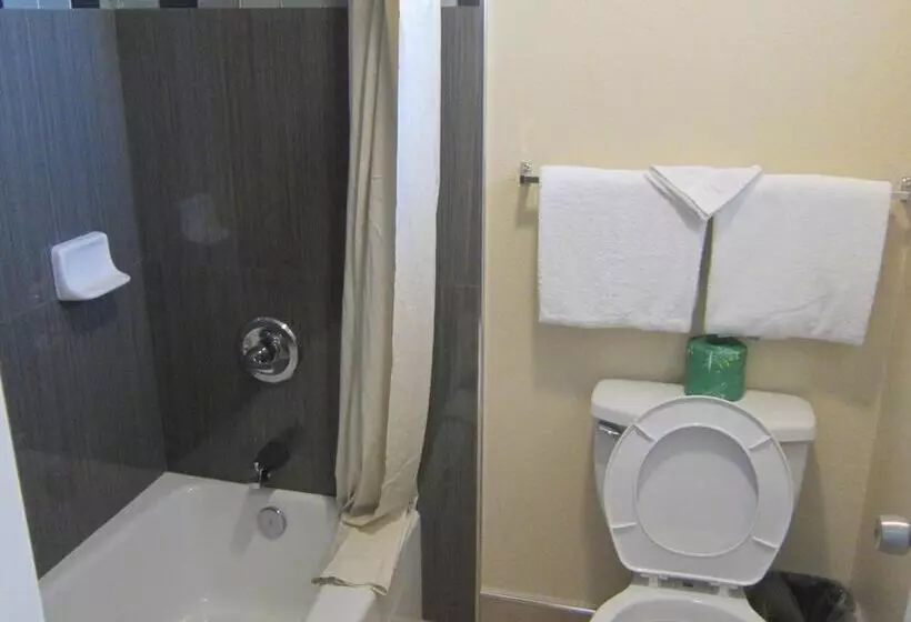 Отель Pacific Best Inn