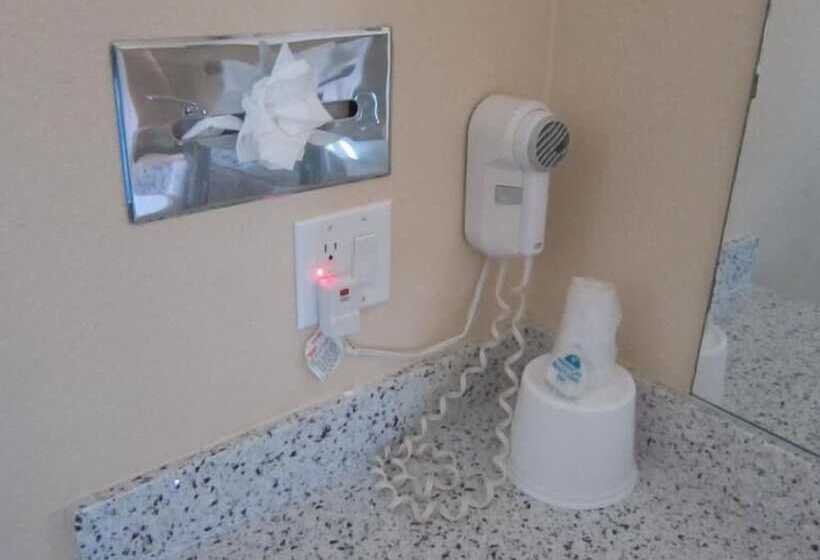 هتل Pacific Best Inn