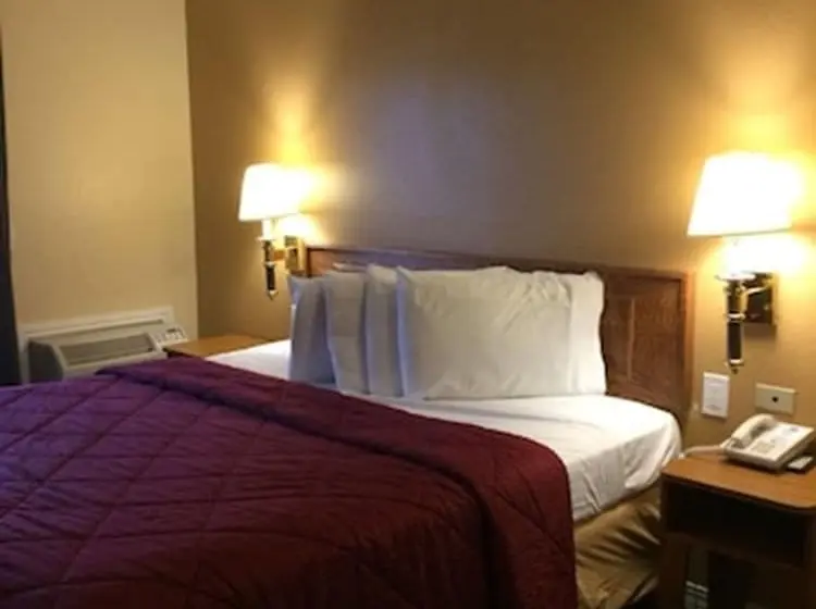 Hotelli Pacific Best Inn