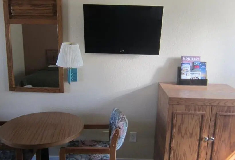 Hotelli Pacific Best Inn