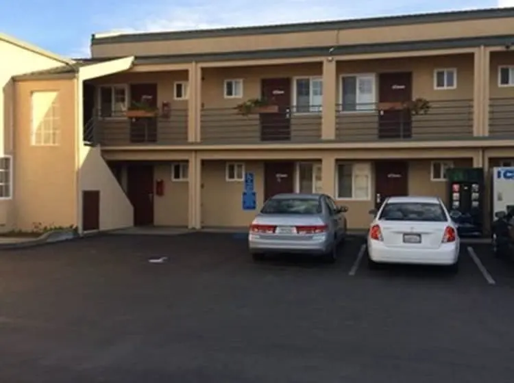 Hotelli Pacific Best Inn