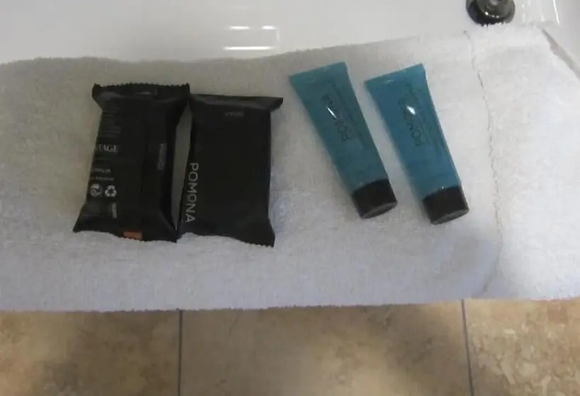 Hotelli Pacific Best Inn