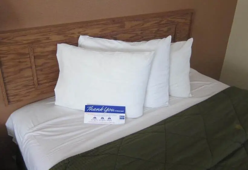 Hotelli Pacific Best Inn