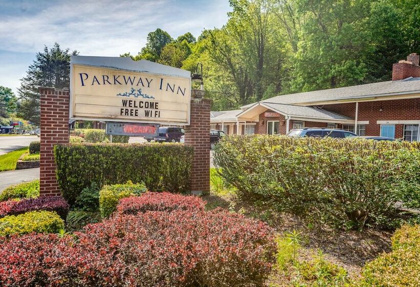 Отель Parkway Inn