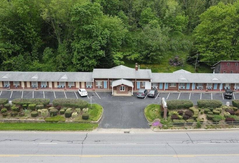 Отель Parkway Inn