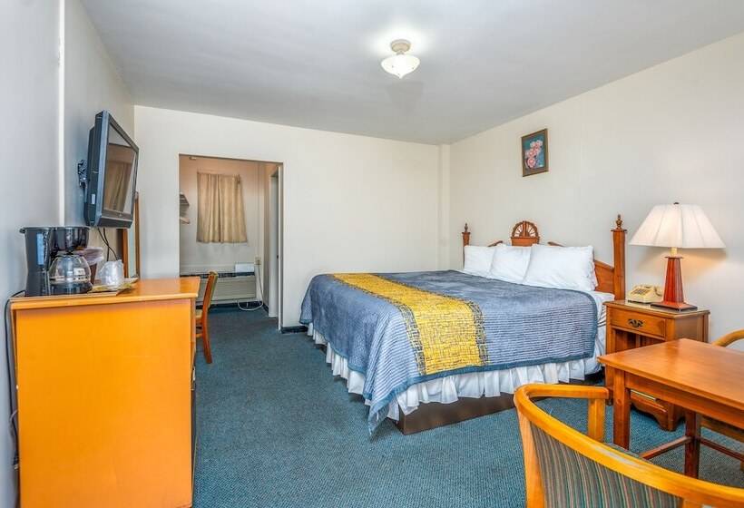 Отель Parkway Inn