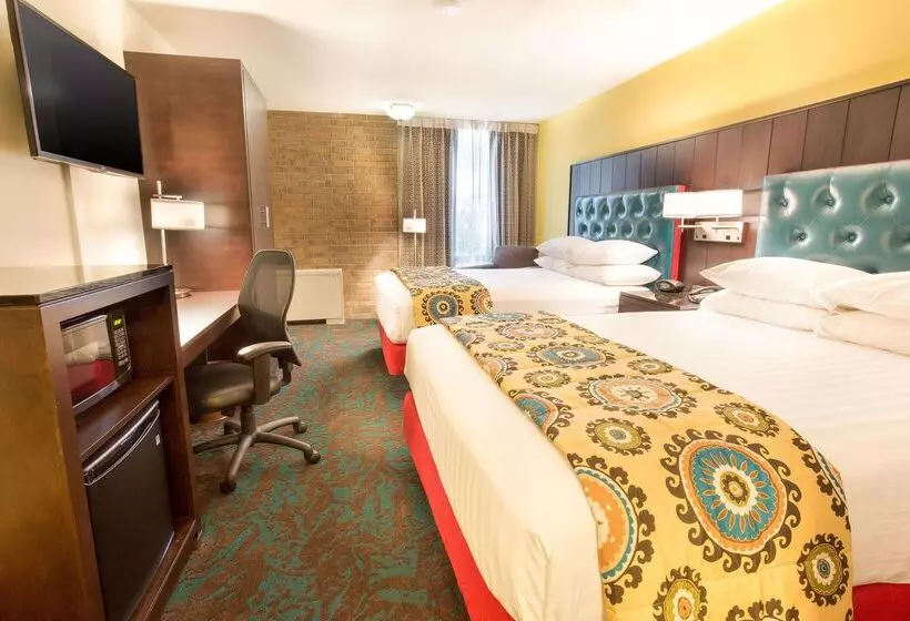 ホテル Pear Tree Inn San Antonio Airport