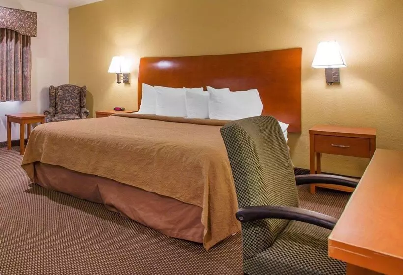 酒店 Quality Inn
