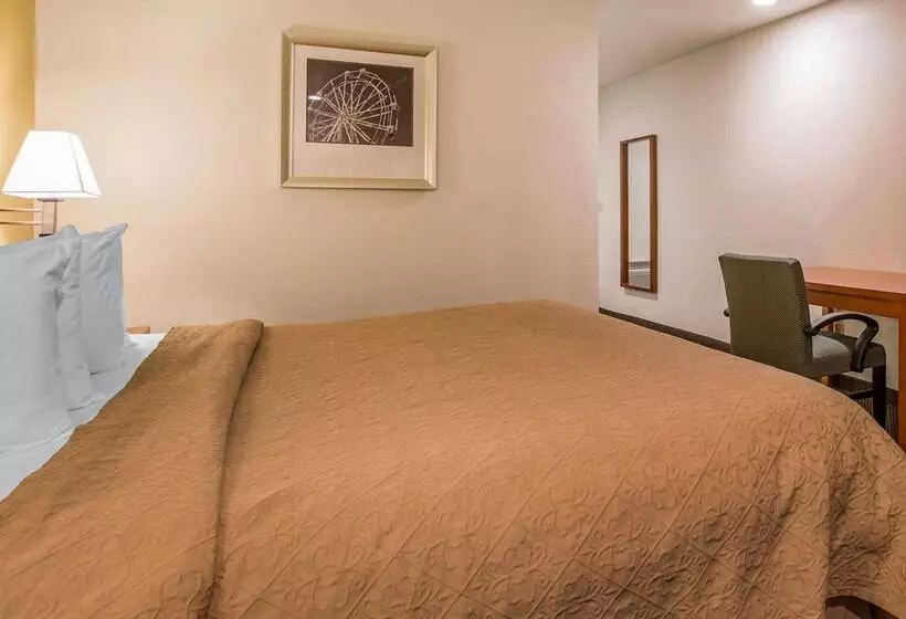 酒店 Quality Inn