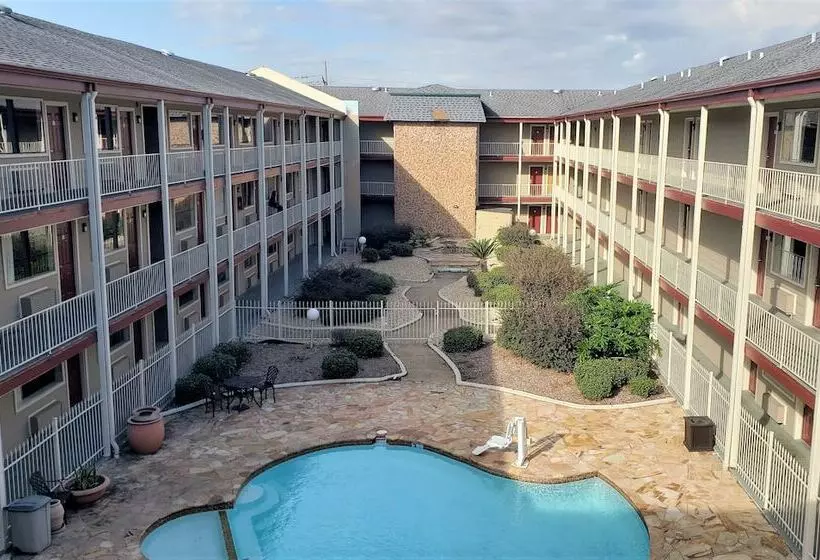 ホテル Red Roof Inn Kenner – New Orleans Airport Ne