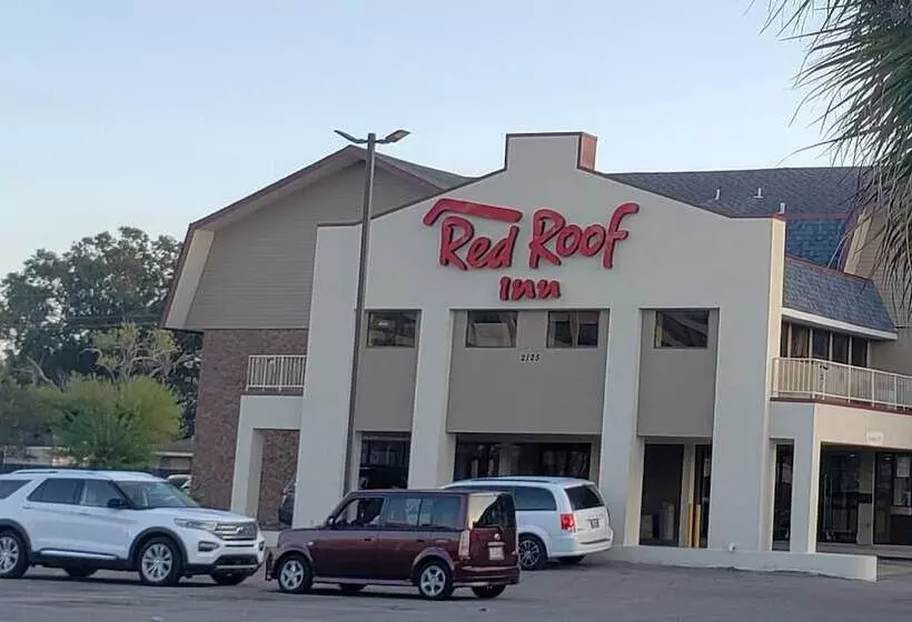 ホテル Red Roof Inn Kenner – New Orleans Airport Ne