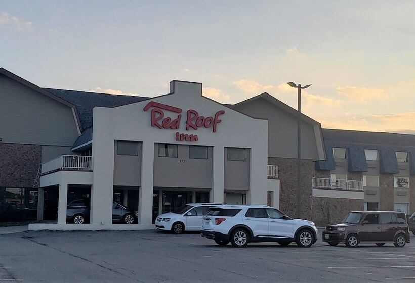 Otel Red Roof Inn Kenner – New Orleans Airport Ne