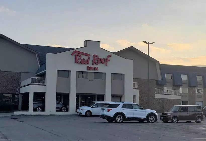 ホテル Red Roof Inn Kenner – New Orleans Airport Ne