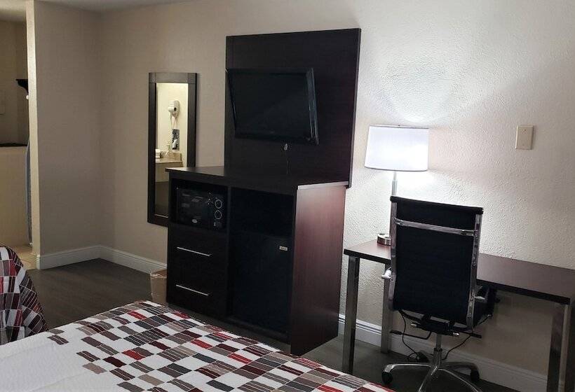Otel Red Roof Inn Kenner – New Orleans Airport Ne