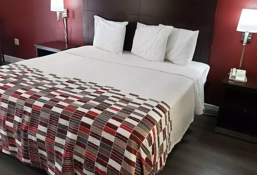ホテル Red Roof Inn Kenner – New Orleans Airport Ne