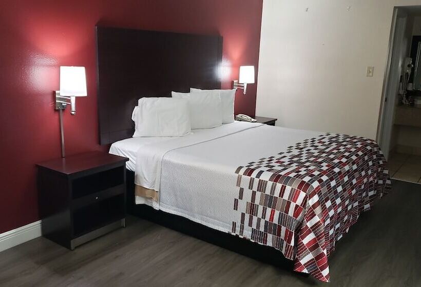 Otel Red Roof Inn Kenner – New Orleans Airport Ne