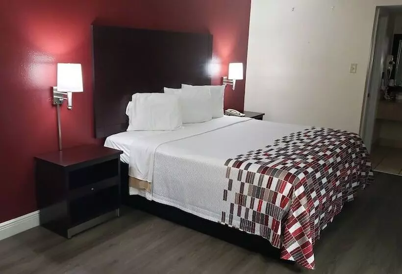 ホテル Red Roof Inn Kenner – New Orleans Airport Ne
