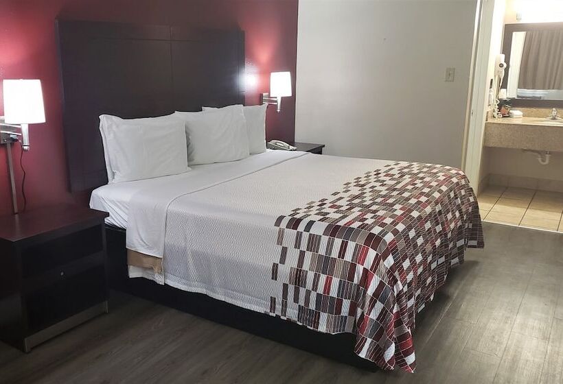 Otel Red Roof Inn Kenner – New Orleans Airport Ne