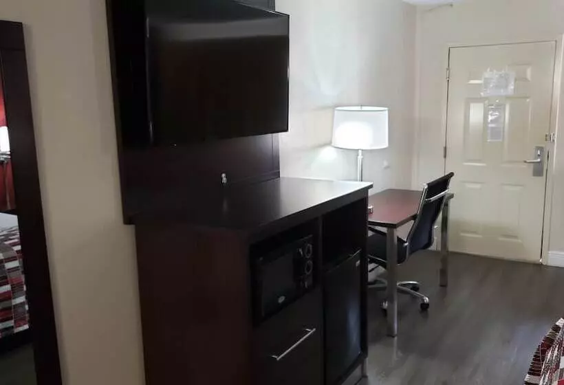 ホテル Red Roof Inn Kenner – New Orleans Airport Ne