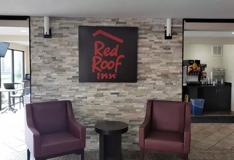 ホテル Red Roof Inn Kenner – New Orleans Airport Ne