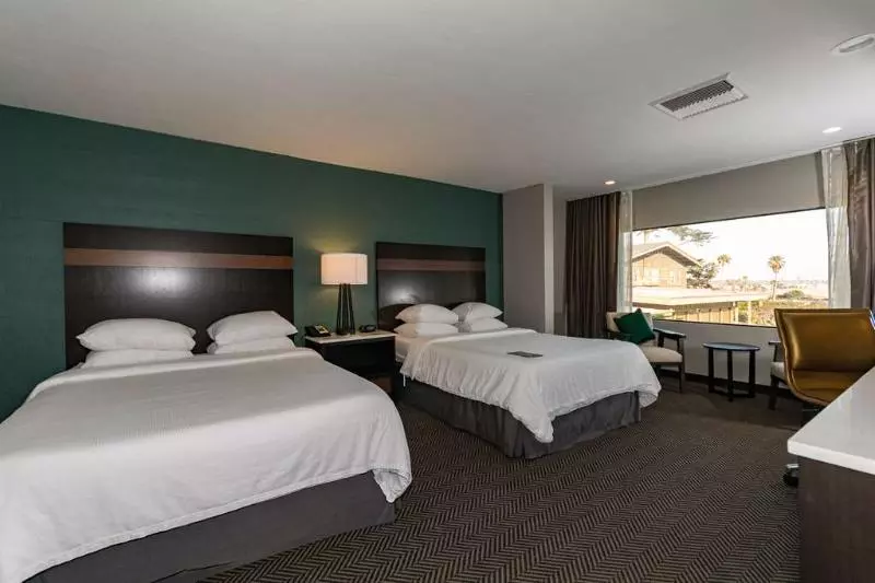 ホテル The Pierpont Inn