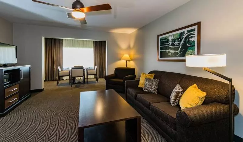 ホテル The Pierpont Inn