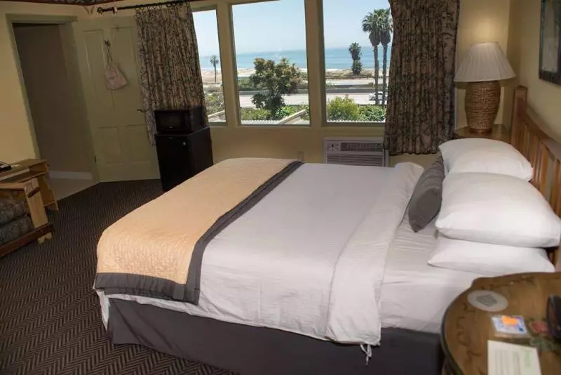 ホテル The Pierpont Inn