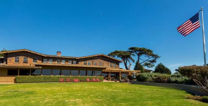 ホテル The Pierpont Inn