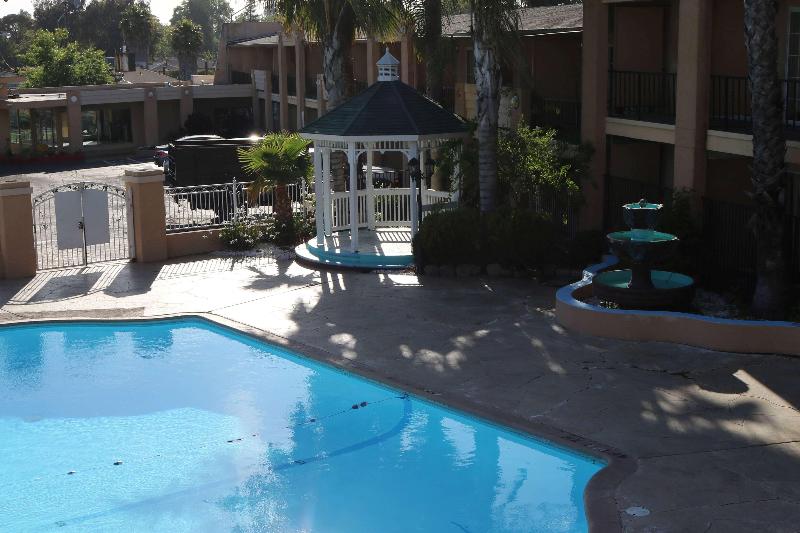 Motel 6 Vallejo, Ca   Napa Valley