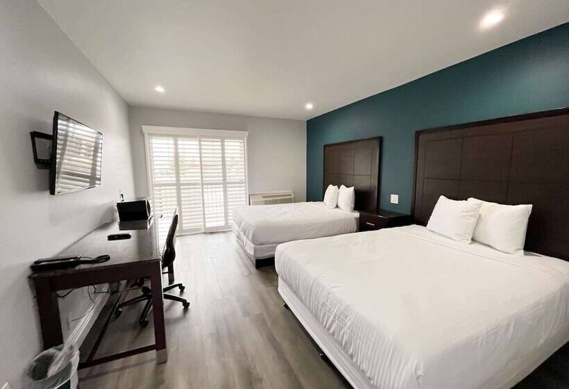 Motel 6 Vallejo, Ca   Napa Valley