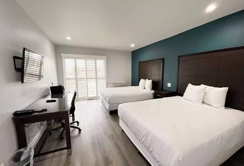 Motel 6 Vallejo, Ca Napa Valley