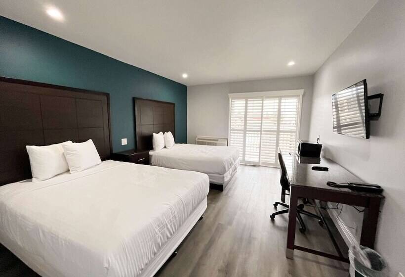 Motel 6 Vallejo, Ca   Napa Valley