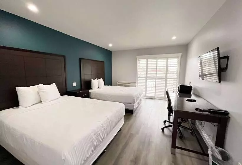 Motel 6 Vallejo, Ca Napa Valley