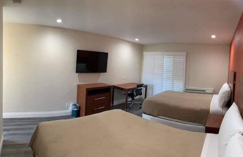 Motel 6 Vallejo, Ca   Napa Valley